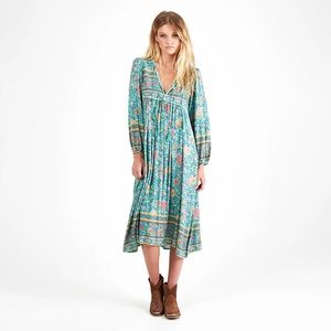 Spell Folktown Boho Dress